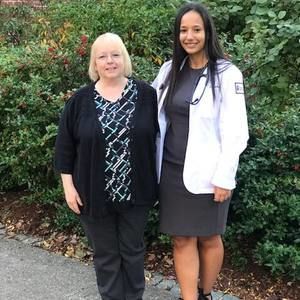 Meet your Posher, Debra